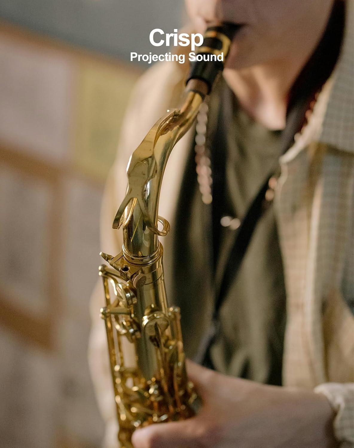 Thumbnail 4 de SGPRO Saxophone Reeds 10-Pack