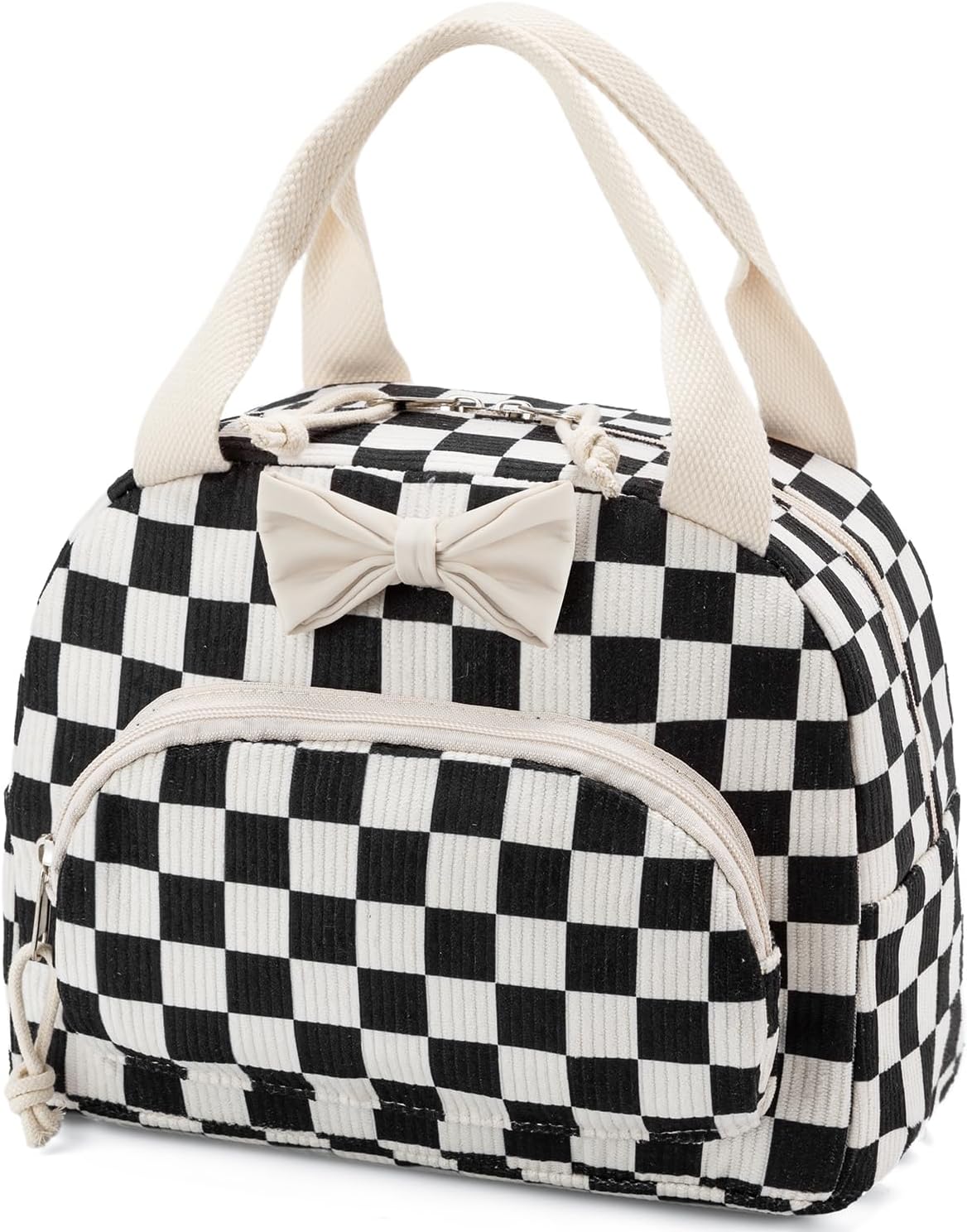 Detalle de GASSDA Insulated Lunch Bag, Corduroy
