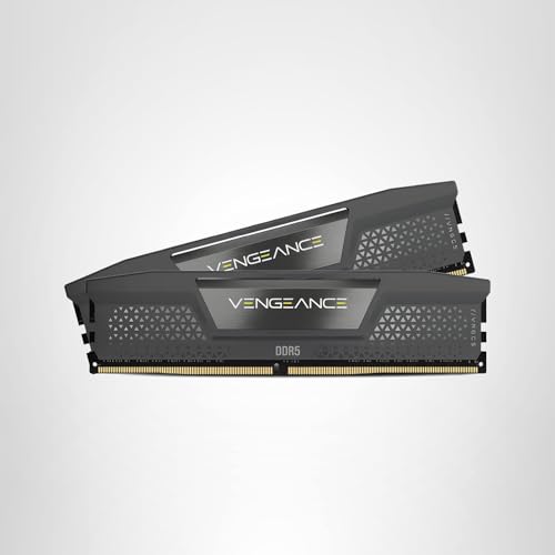 Thumbnail 6 de CORSAIR Vengeance DDR5 32Go (2 x 16Go) jusqu’à 6000MHz – RAM pour AMD et Intel
