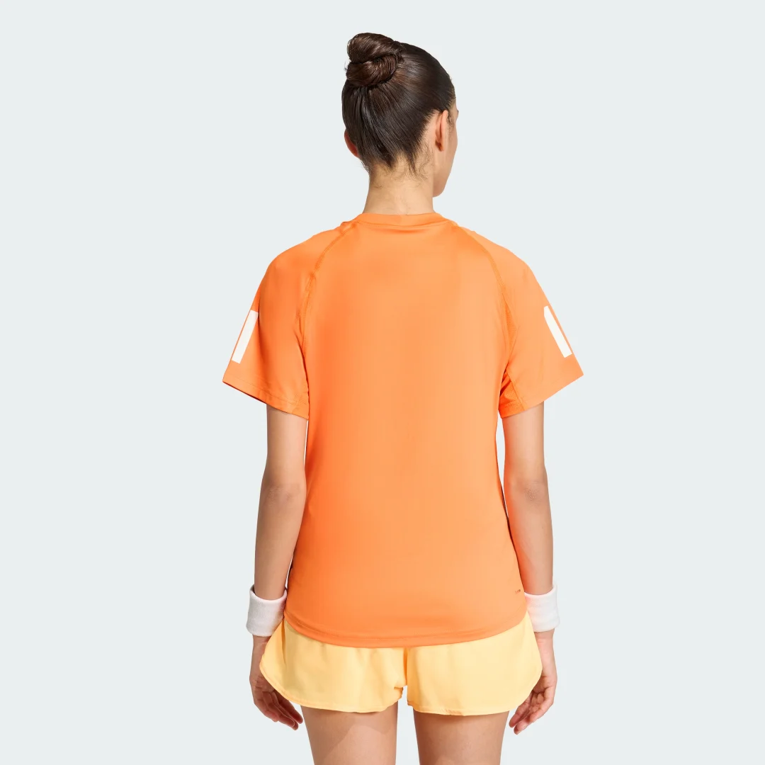 Thumbnail 1 de Adidas Camiseta Club 3-Stripes Tennis Climacool