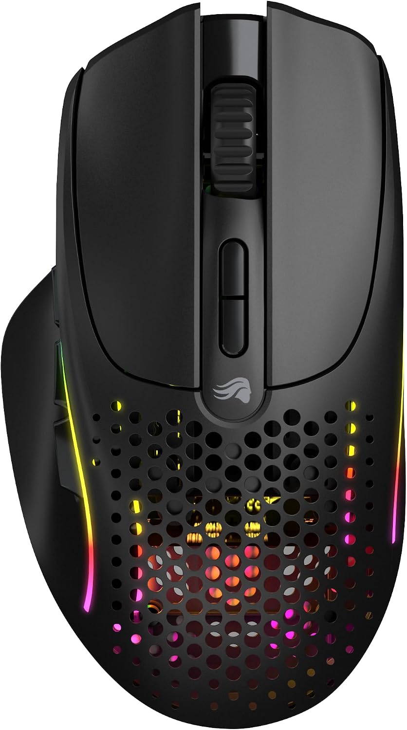 Detalle 2 de GLORIOUS Model I 2 Wireless mouse gaming 75 g