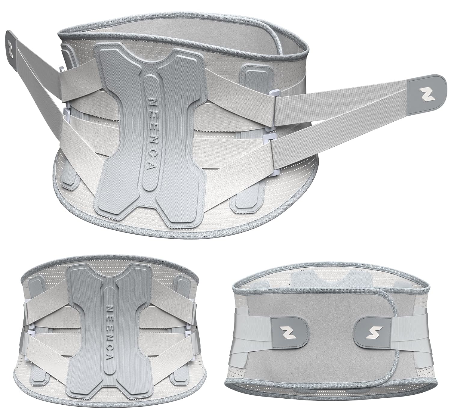 Thumbnail 6 de NEENCA Back Brace Lumbar Support Belt L