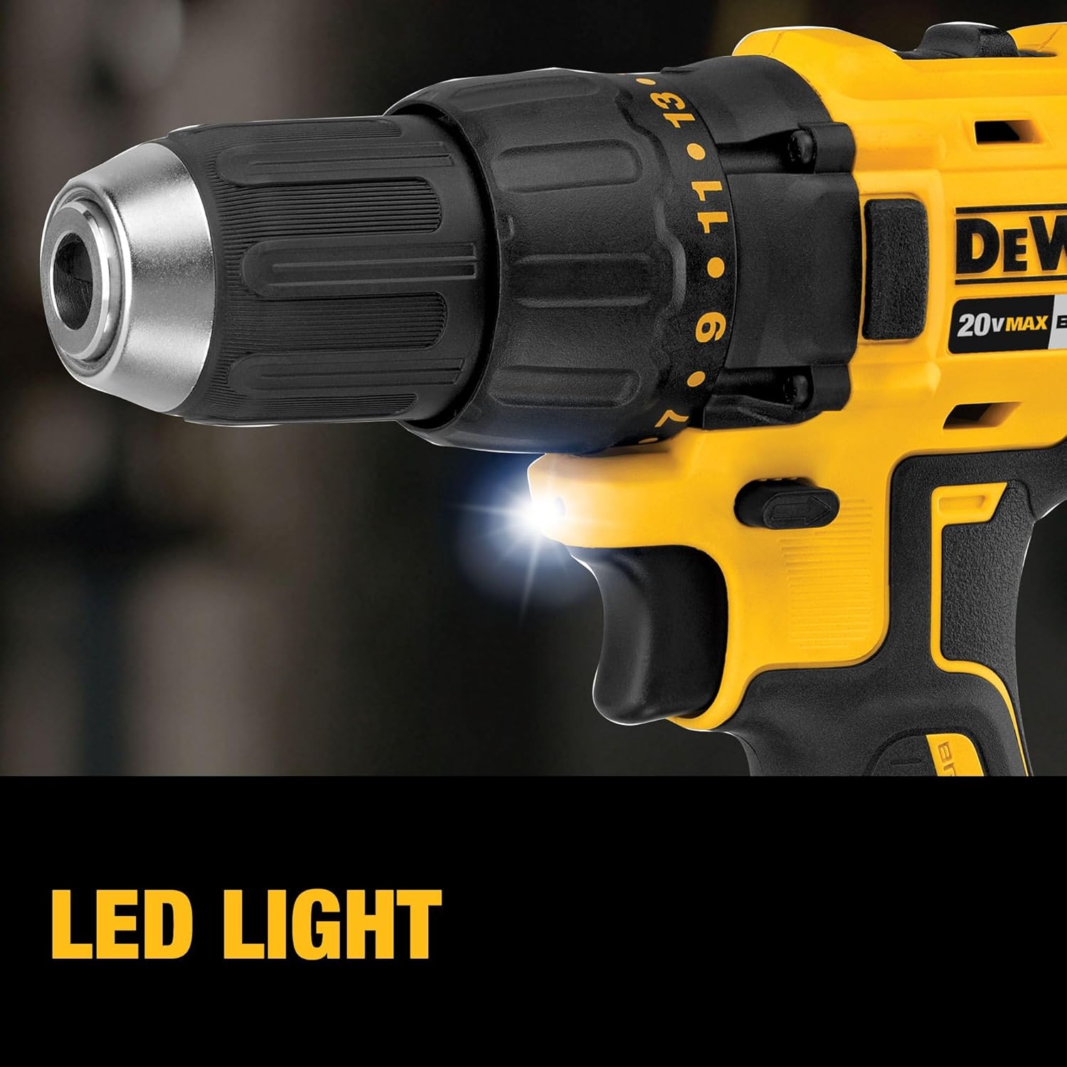 Thumbnail 3 de DEWALT 20V MAX Cordless Drill and Impact Driver (DCK277D2) – 2-Tool Combo Kit