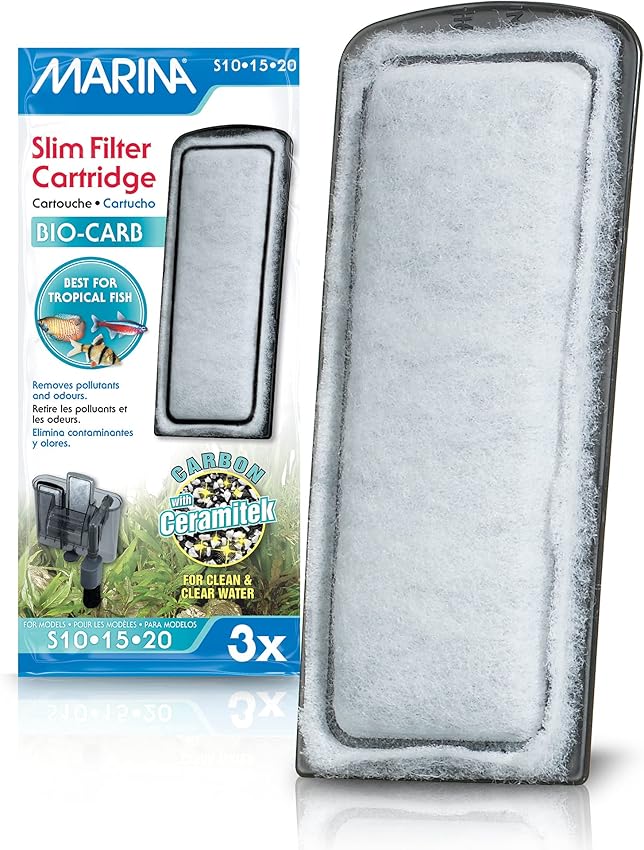 Detalle 2 de Marina Carga Slim Bio Clear & Carga Slim Bio Carb 💊