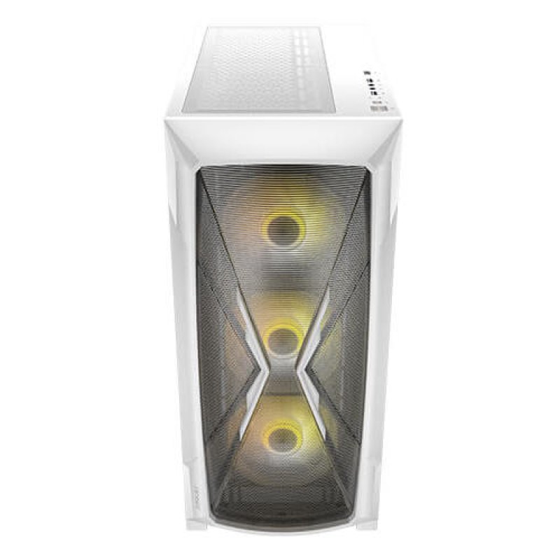 Thumbnail 2 de Antec DP505 RGB caja E-ATX cristal templado blanca