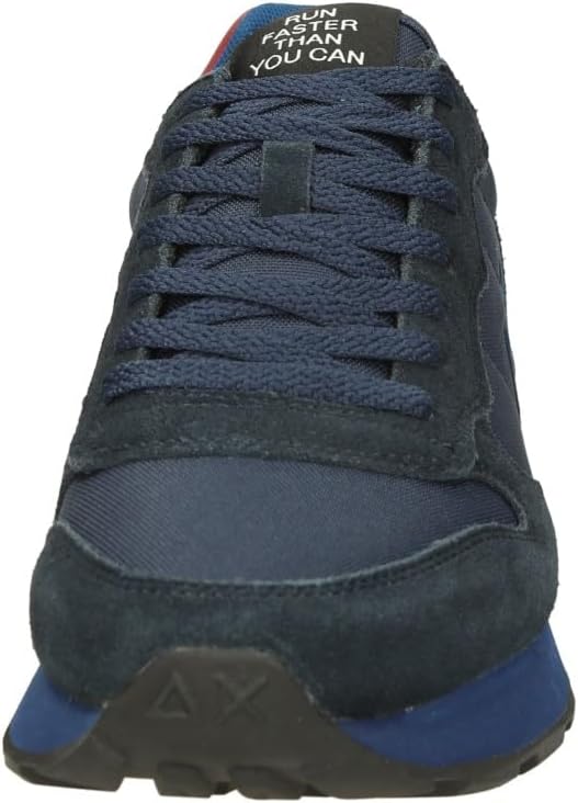 Detalle de SUN68 Scarpe Uomo Art Z46101: stile versatile e comfort per l'uso quotidiano