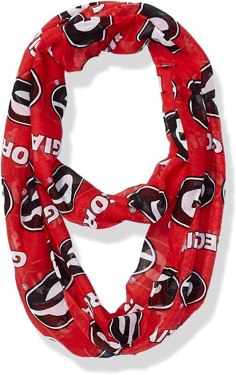 Thumbnail 3 de FOCO Women’s Infinity Scarf with Infinity Loop Design