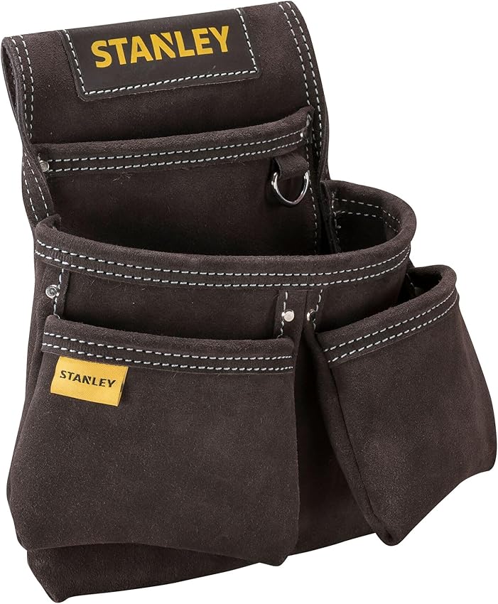 Detalle 2 de STANLEY STST1-80116 Bolsa portaherramientas 30×7×33 cm