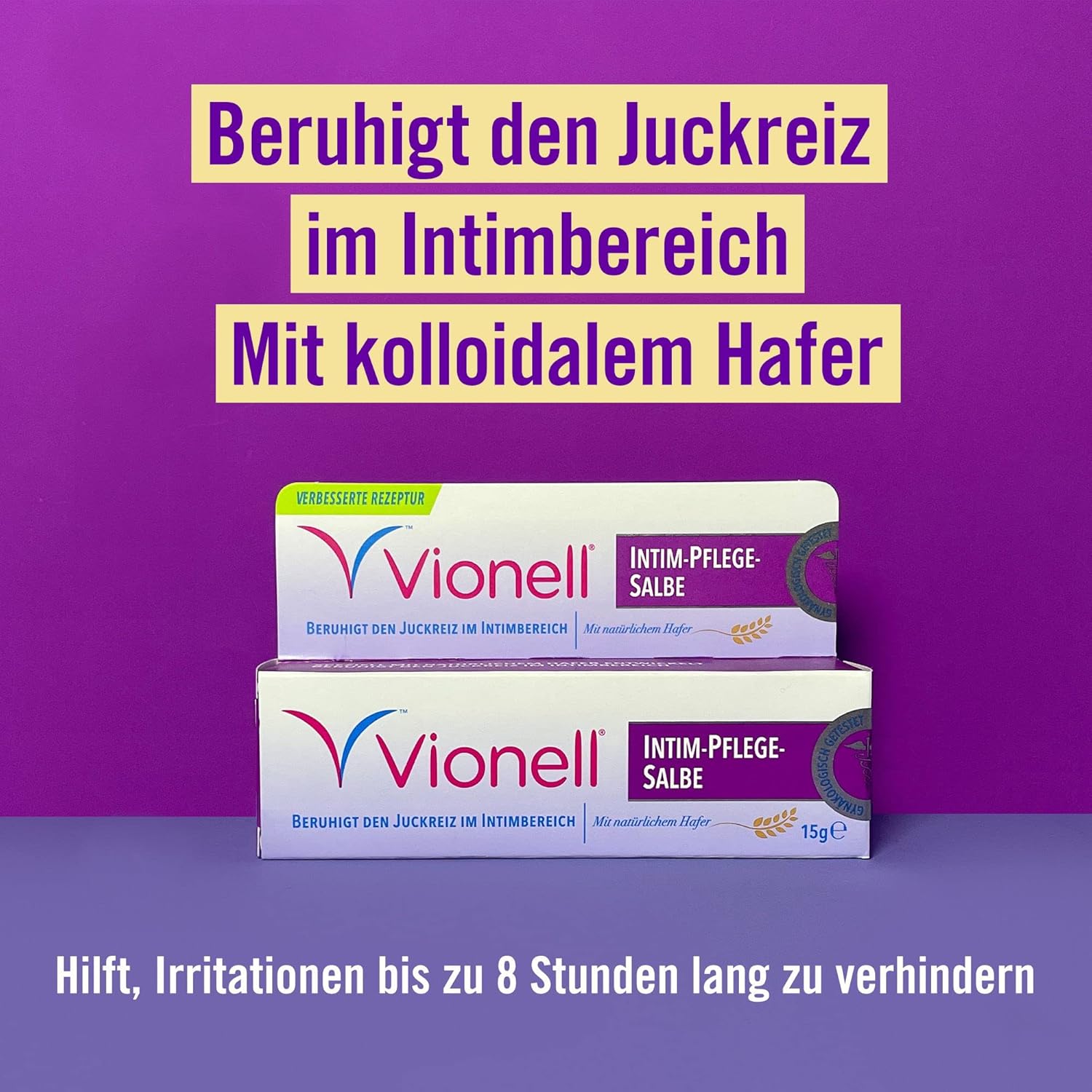 Thumbnail 1 de Vionell Intimpflege Damen Salbe 15g