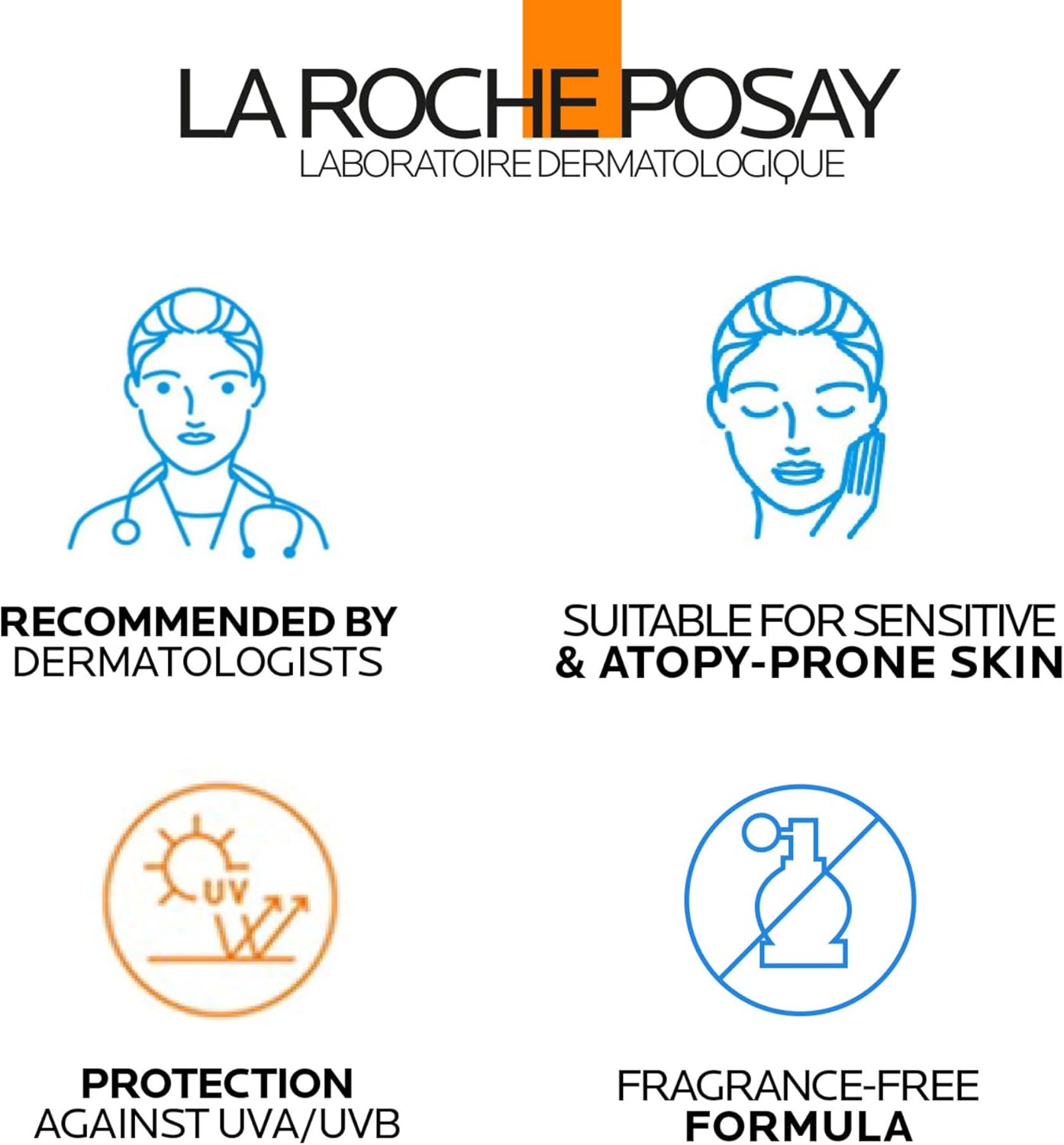 Detalle 2 de La Roche-Posay Anthelios UVMune 400 Dermo-Pediatrics Hydrating Lotion SPF50+ for Children
