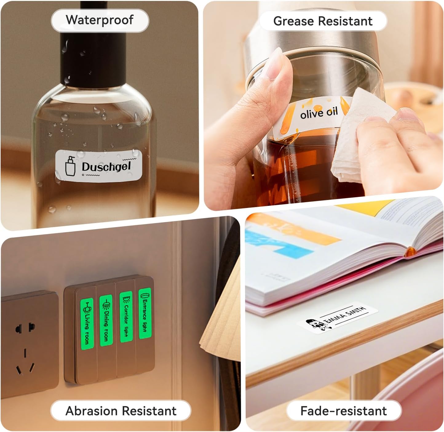 Thumbnail 6 de NIIMBOT D110 Mini Label Maker Bluetooth