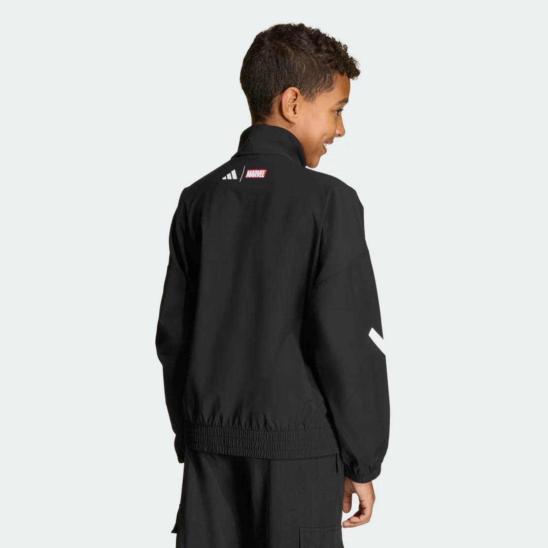 Thumbnail 3 de Chaqueta Adidas Real Madrid Avengers Z.N.E. Anthem Kids