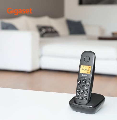 Thumbnail 6 de Gigaset A270: telefono cordless con vivavoce, display grafico e tastiera programmabile
