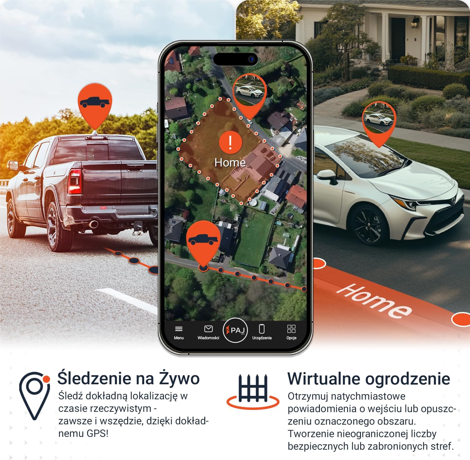 Detalle 2 de PAJ USB Finder 4G – lokalizator GPS do gniazda zapalniczki z alarmami