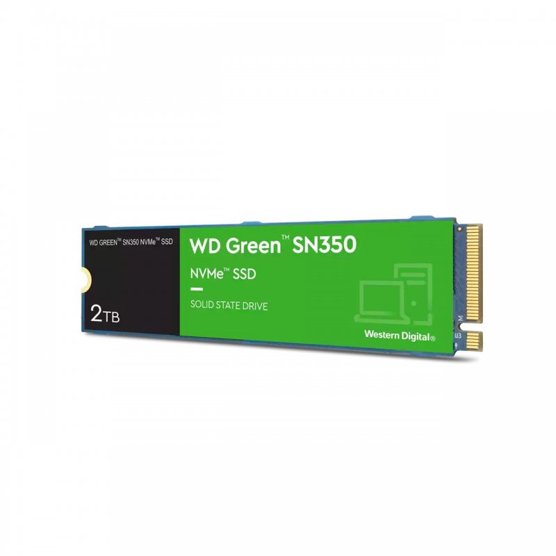 Thumbnail 2 de Sandisk WD Green SN350 2TB M.2 NVMe