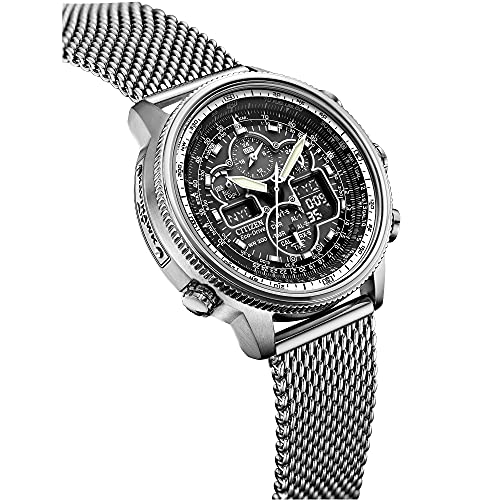 Detalle 2 de Citizen Eco-Drive Promaster Navihawk AT TJY8030-83E