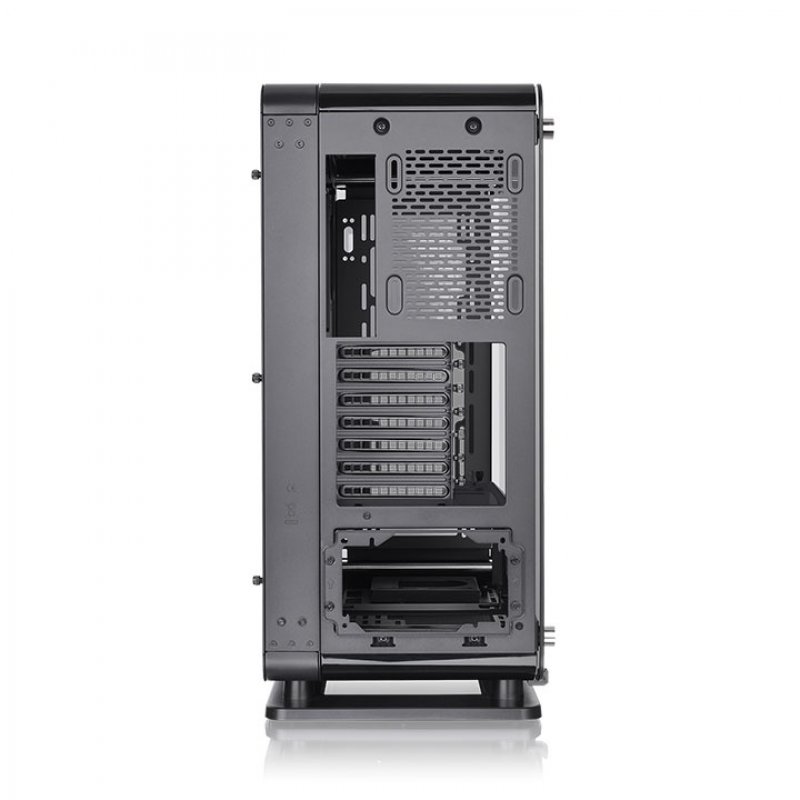 Detalle 2 de Thermaltake Core P6 Cristal Templado USB 3.0 — chasis transformable y modular para entusiastas