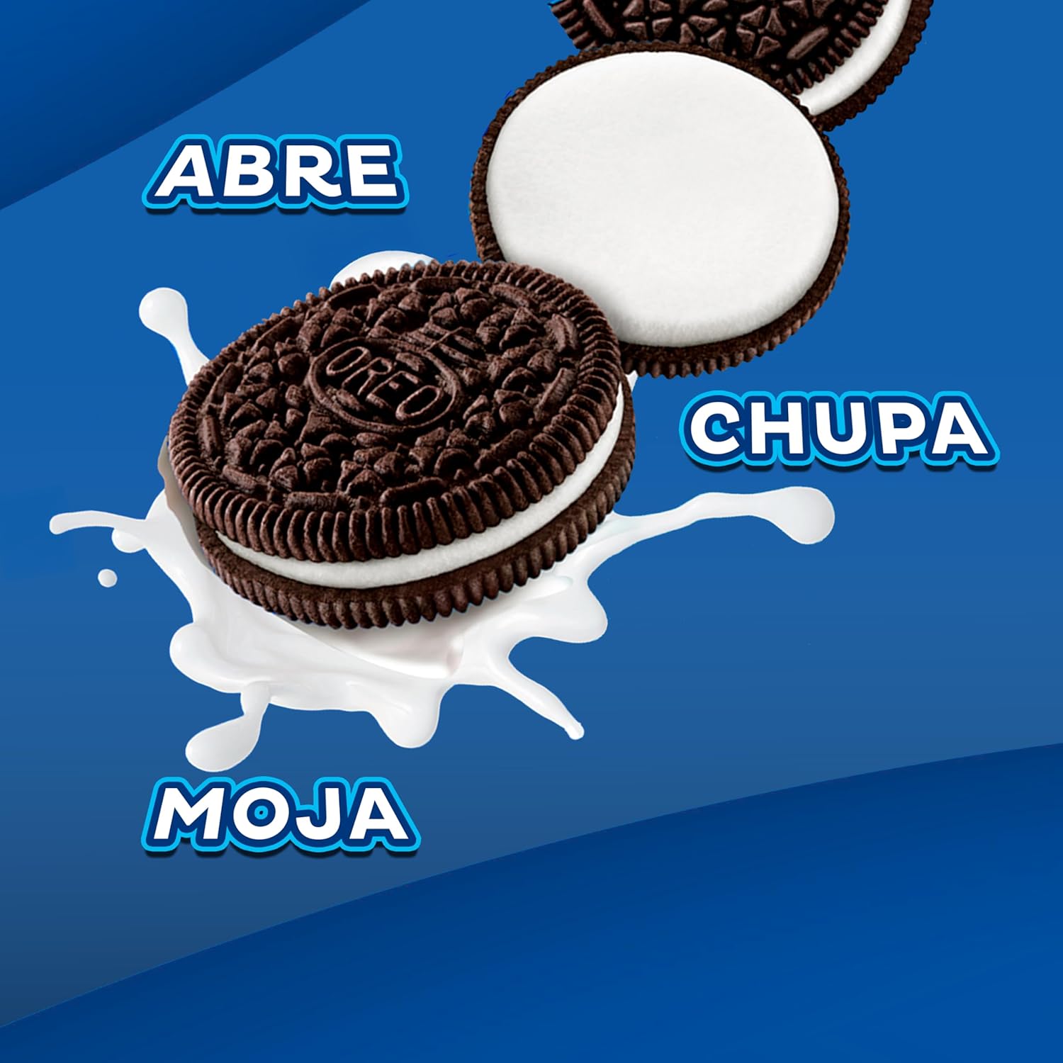 Thumbnail 6 de Oreo Golden Mini Galletas de Vainilla con Crema 🍪