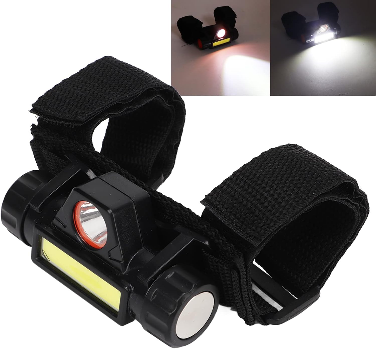 Thumbnail 4 de KIMISS UTV dome light for 1.5–2-inch roll bars