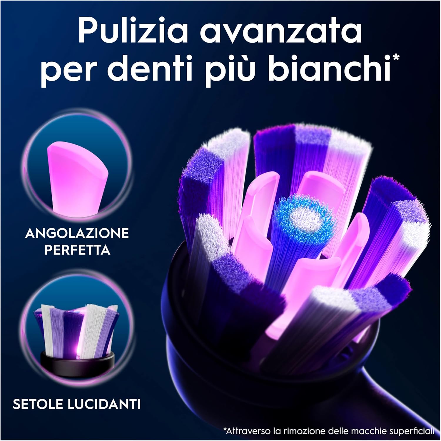 Thumbnail 2 de Oral-B iO Radiant White Testine 4