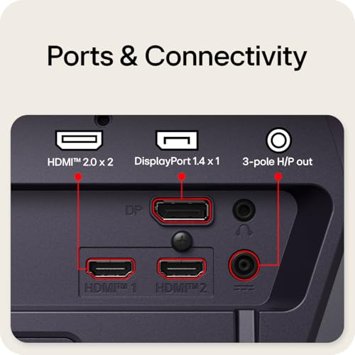 Thumbnail 7 de LG UltraGear G5 27G523B-B 27-inch FHD IPS Gaming Monitor