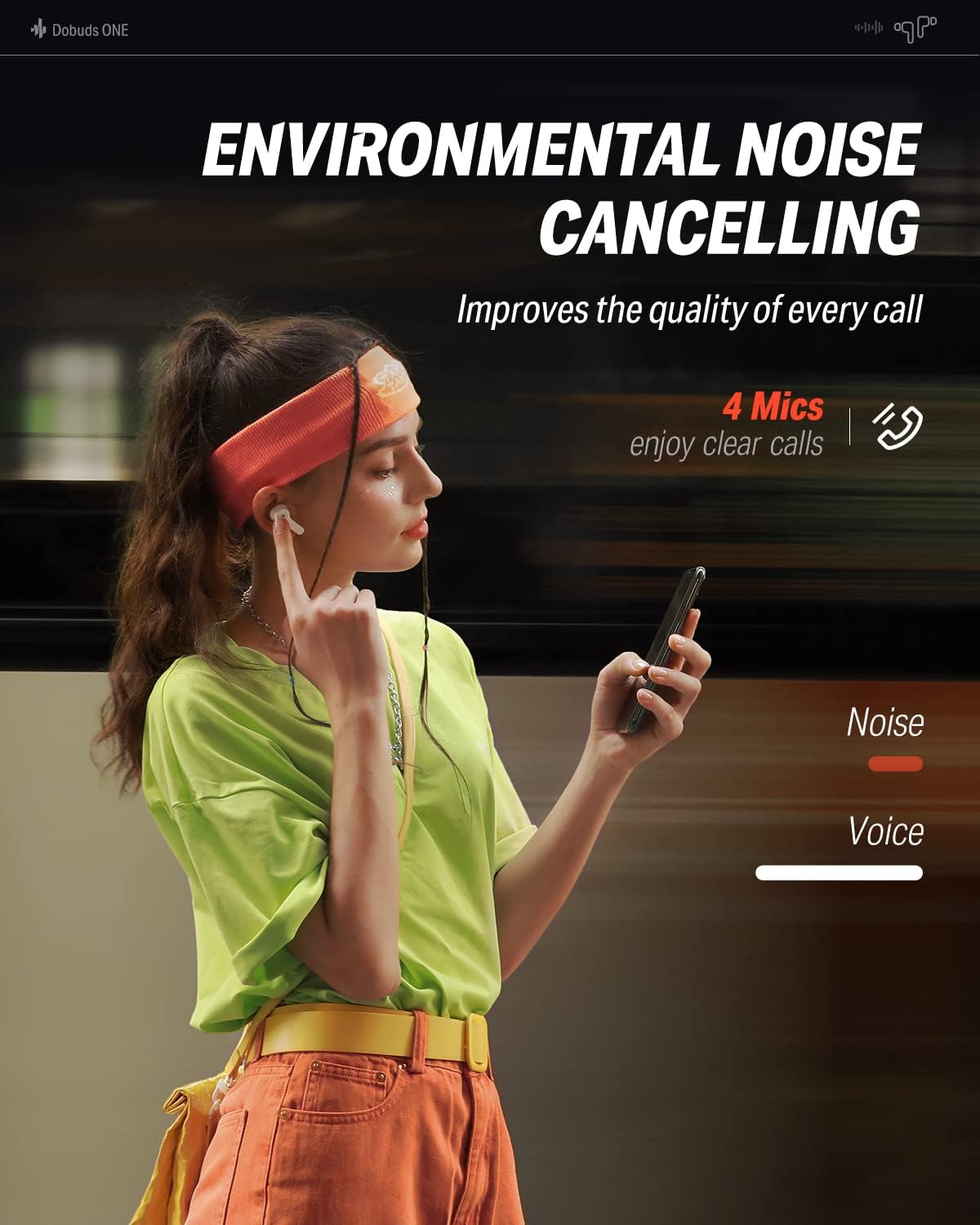 Thumbnail 6 de Donner Dobuds ONE 32H Autonomie 🎧