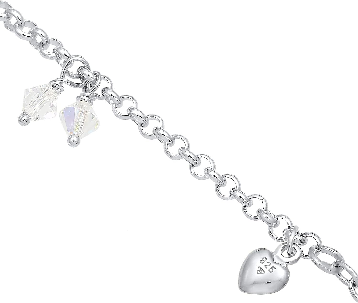 Detalle 2 de Elli Damen Armband 18 cm