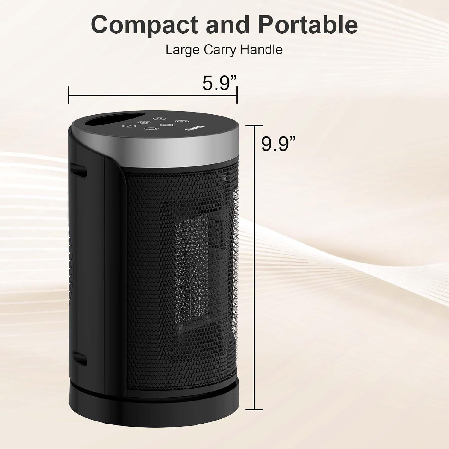 Thumbnail 4 de WINHL Space Heater 1500W ♨