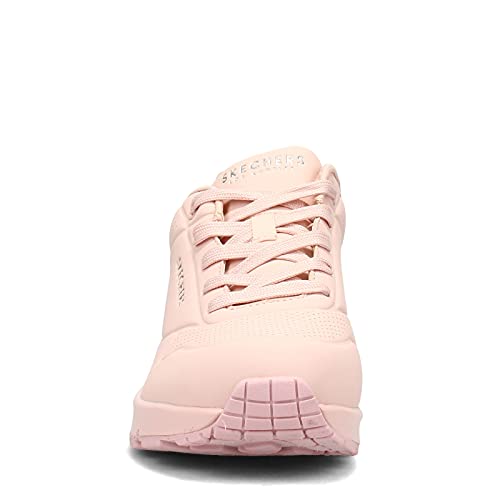 Thumbnail 3 de Skechers UNO FROSTY KICKS - Zapatillas Mujer Lt.Pink