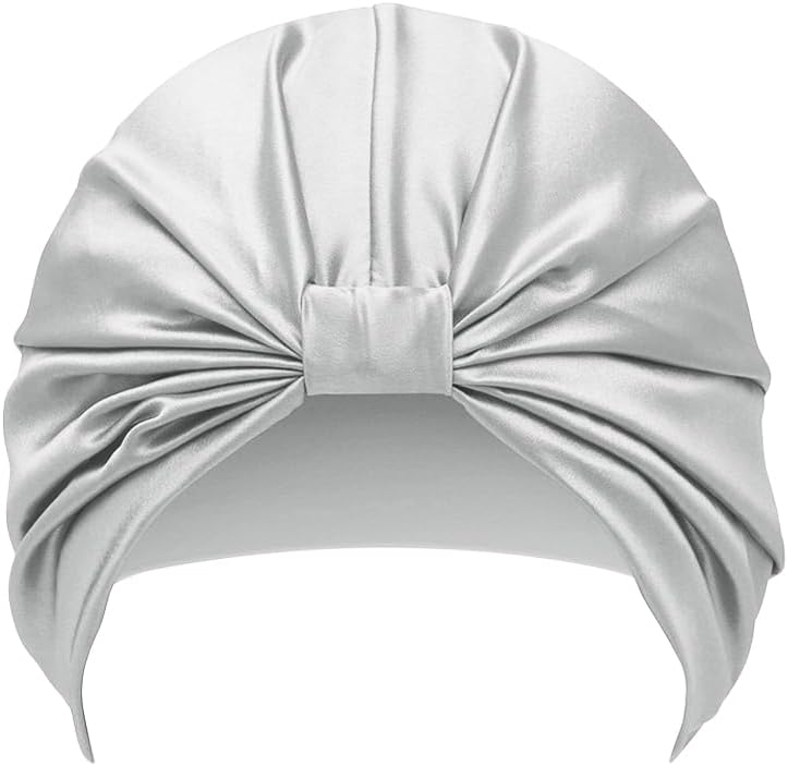 Detalle 2 de townssilk cuffia da notte 100% seta 👒