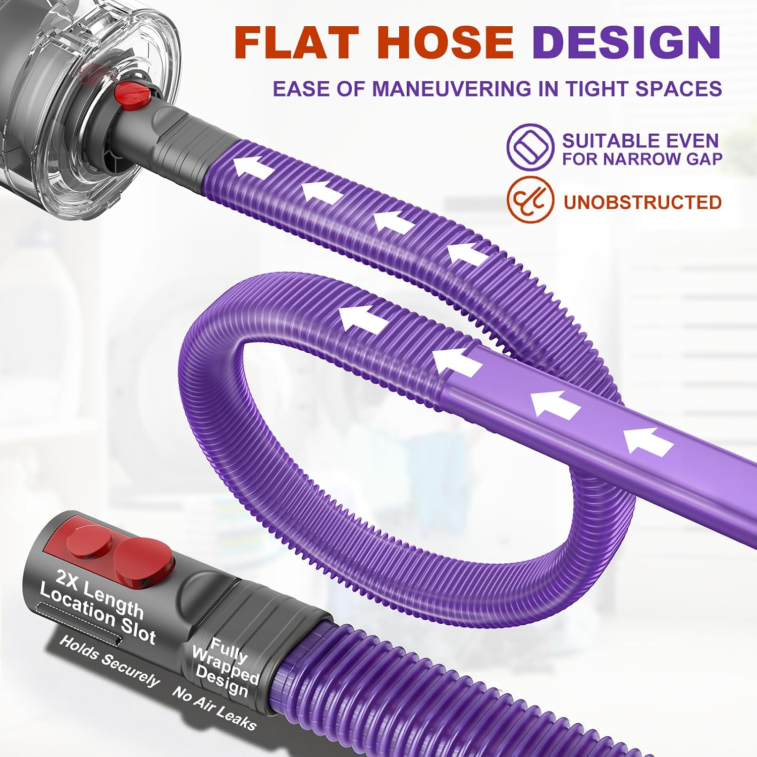 Detalle de Sealegend Dryer Vent Cleaning Kit