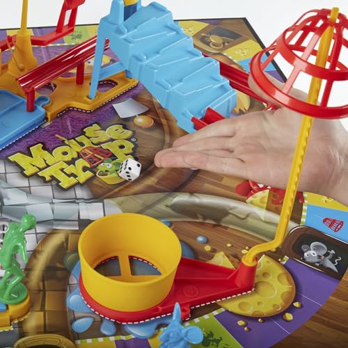 Thumbnail 3 de Hasbro Gaming Mouse Trap Game – Multicolor (C0431) review