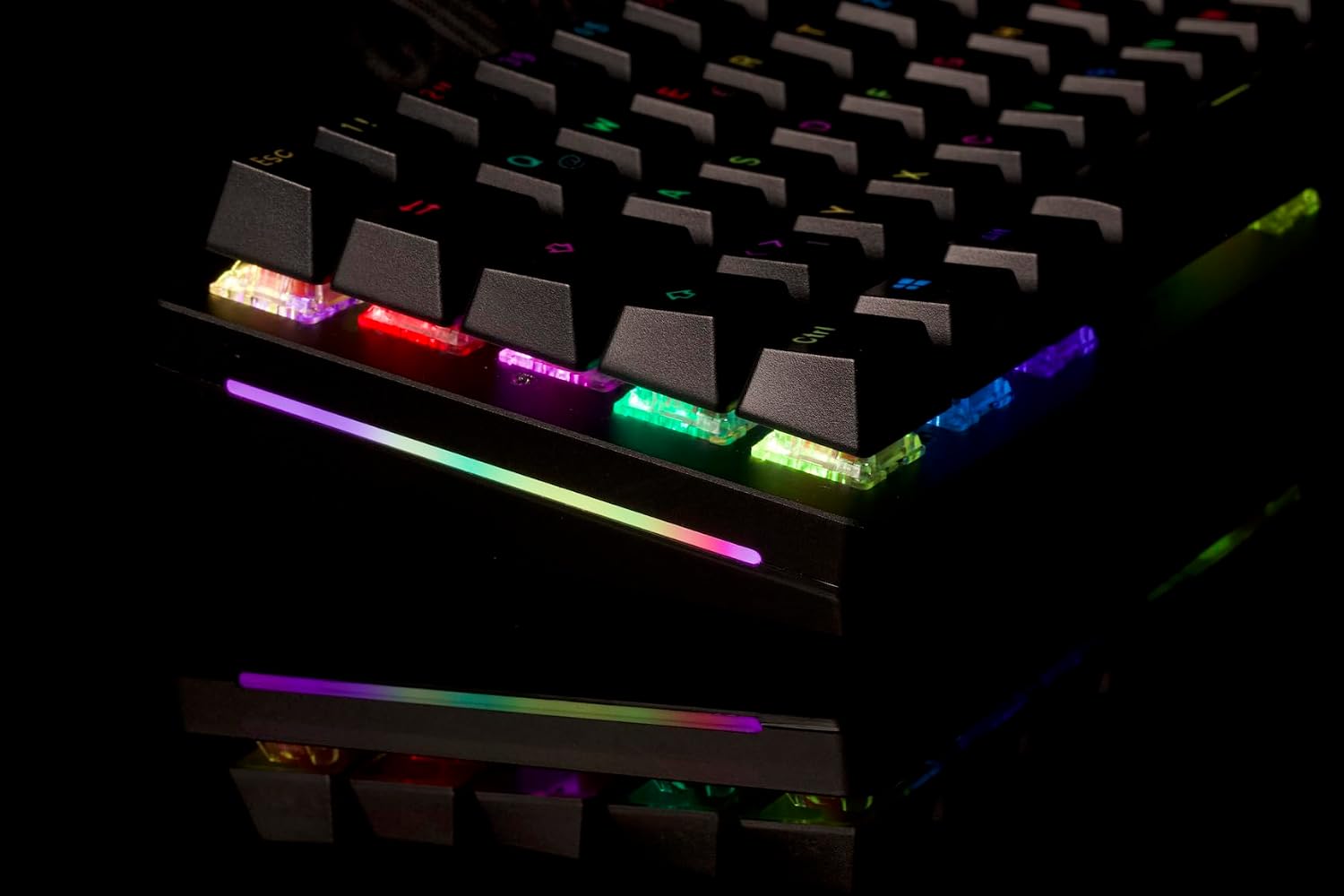 Thumbnail 9 de Glorious GMMK 2 Full Size 🎮 Teclado Mecánico Personalizable