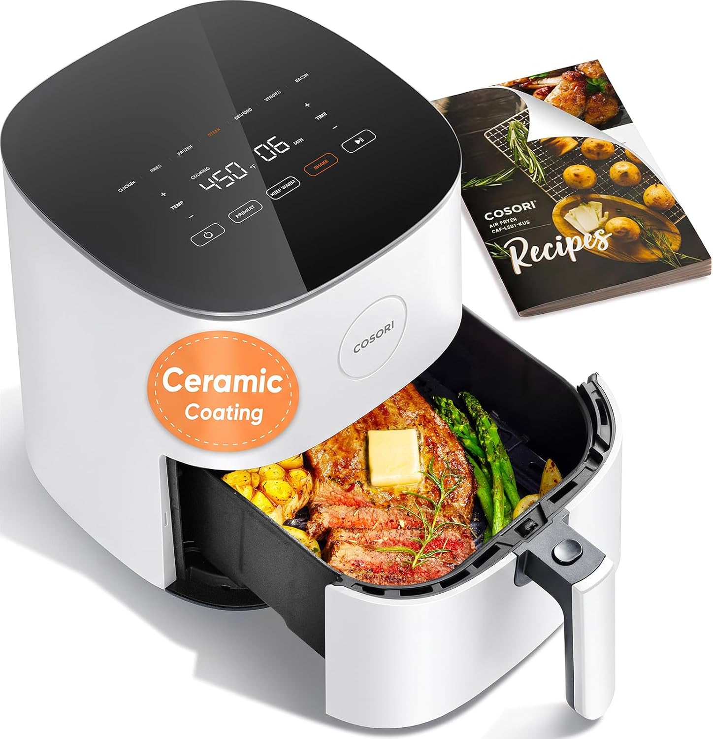 Thumbnail 5 de COSORI Air Fryer Pro 9-in-1, 5QT