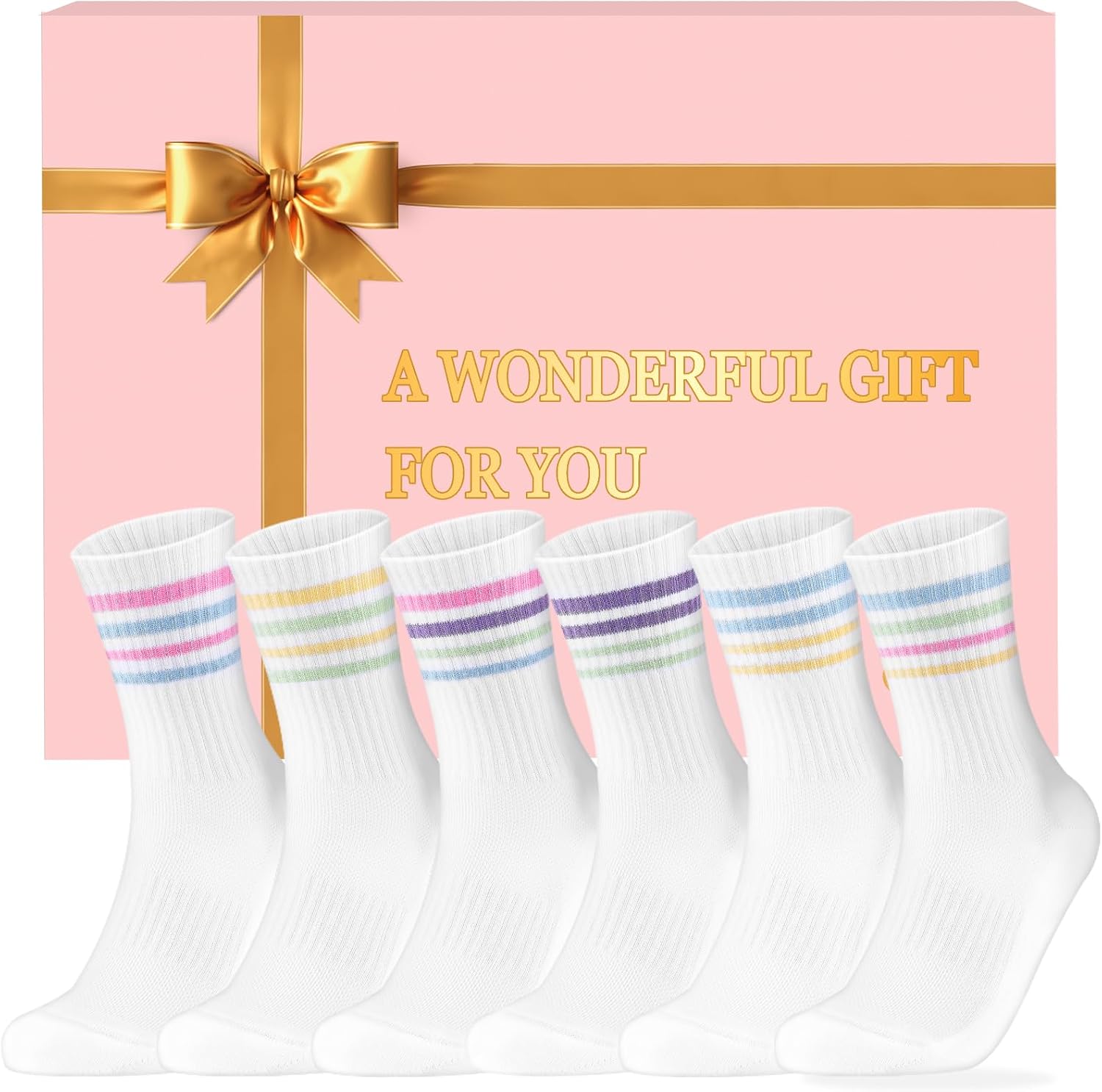 Thumbnail 2 de Niorasen Tennissocken Damen 35–42