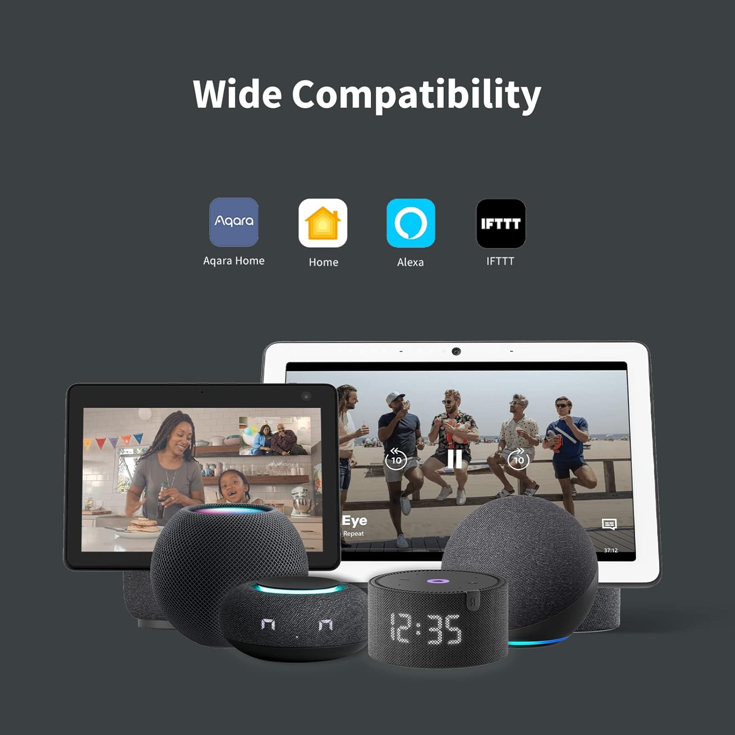 Thumbnail 5 de Aqara Sensore di Movimento P1 (Versione aggiornata) con durata batteria fino a 5 anni, richiede hub Aqara Zigbee 3.0