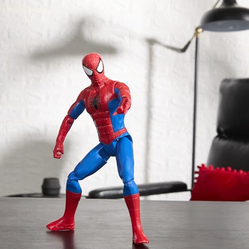 Thumbnail 9 de Marvel Spider-Man Titan Series Action Figure, 30-cm (12 inch)