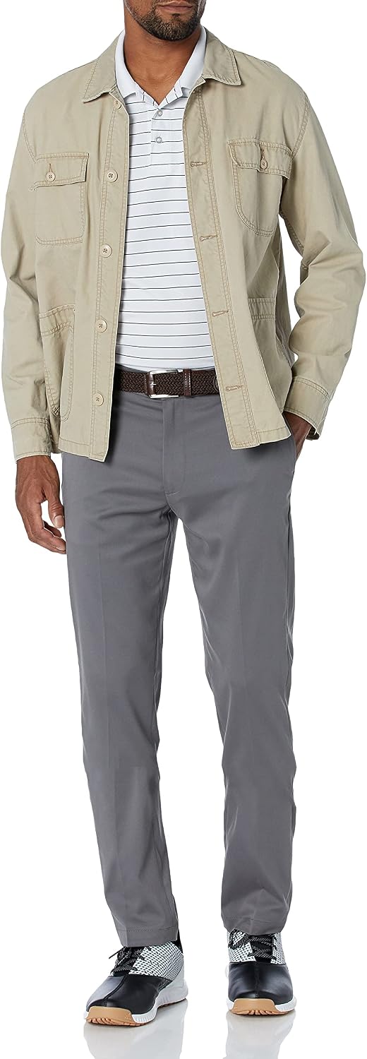 Detalle 2 de Amazon Essentials Pantalón chino ceñido 42
