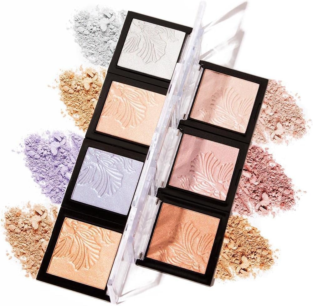 Thumbnail 5 de wet n wild MegaGlo Highlighting Powder Pink Rose Gold