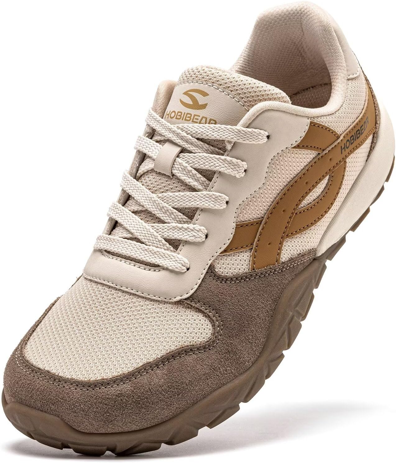 Thumbnail 6 de HOBIBEAR Trail Running Barefoot Shoes with Wide Toe Box – Minimalist Unisex Trainers