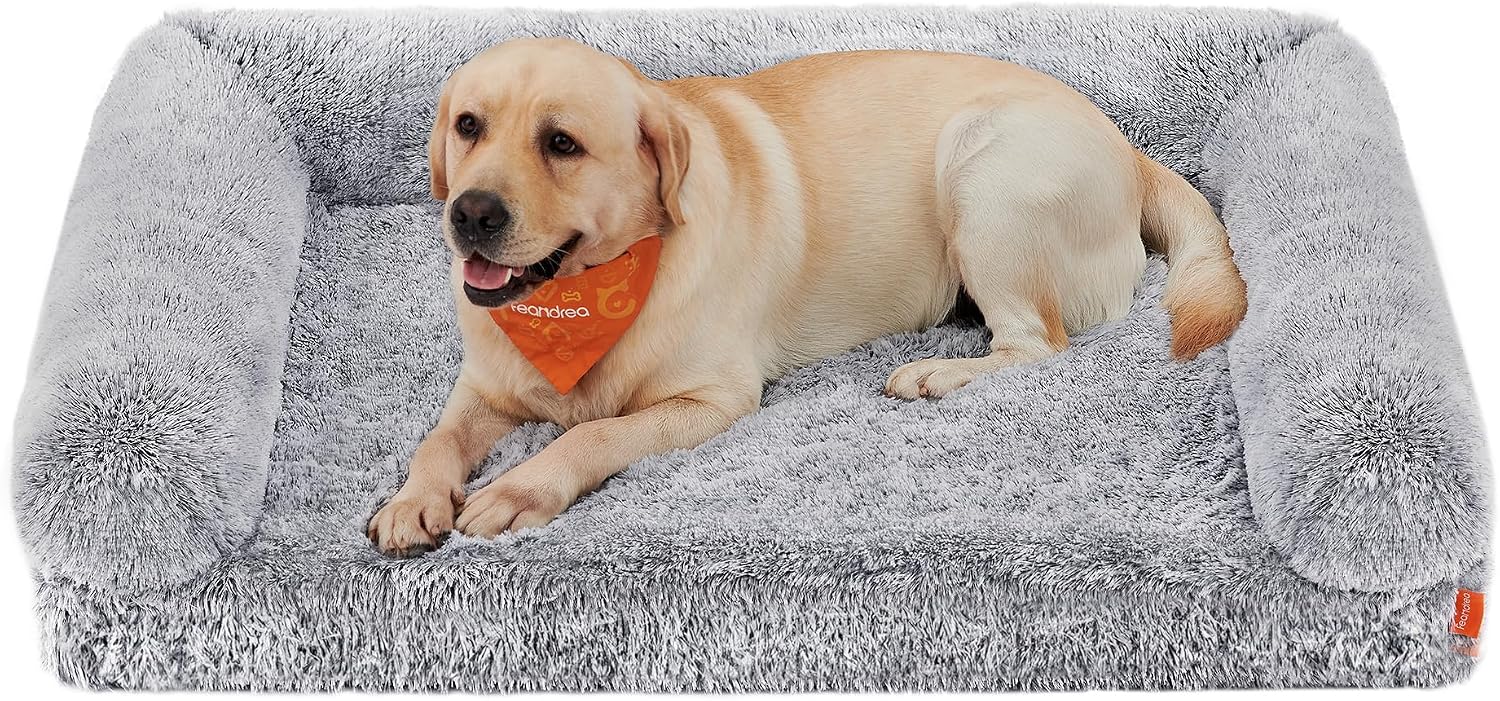 Detalle de Feandrea FluffyHug Hundebett XXL