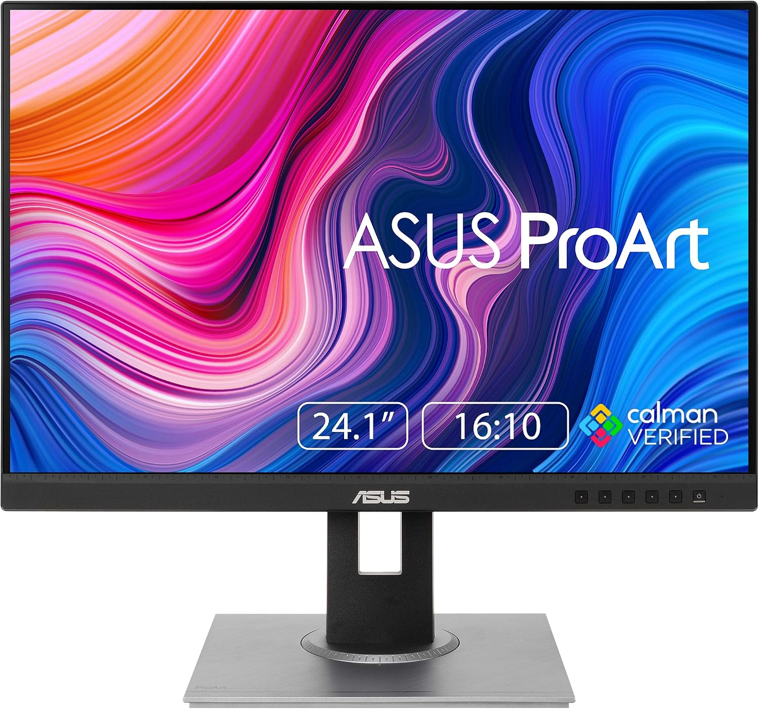 Detalle de ASUS ProArt PA248QV 24" WUXGA Monitor