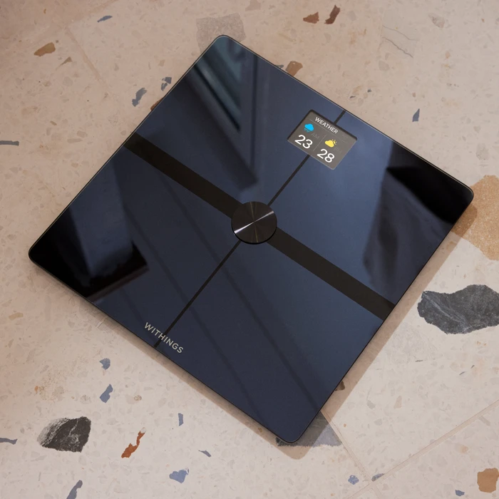 Thumbnail 4 de Withings Body Smart Schwarz