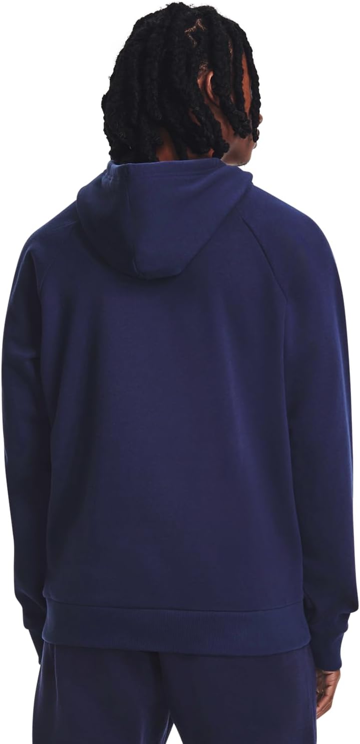 Thumbnail 4 de Under Armour UA Rival Fleece Hoodie – Maillot de survêtement Homme (Lot de 1) - bleu, LG