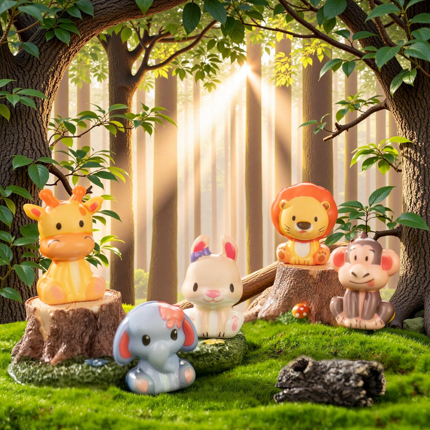 Thumbnail 5 de DMIGHT Party Favors Squishy Toys