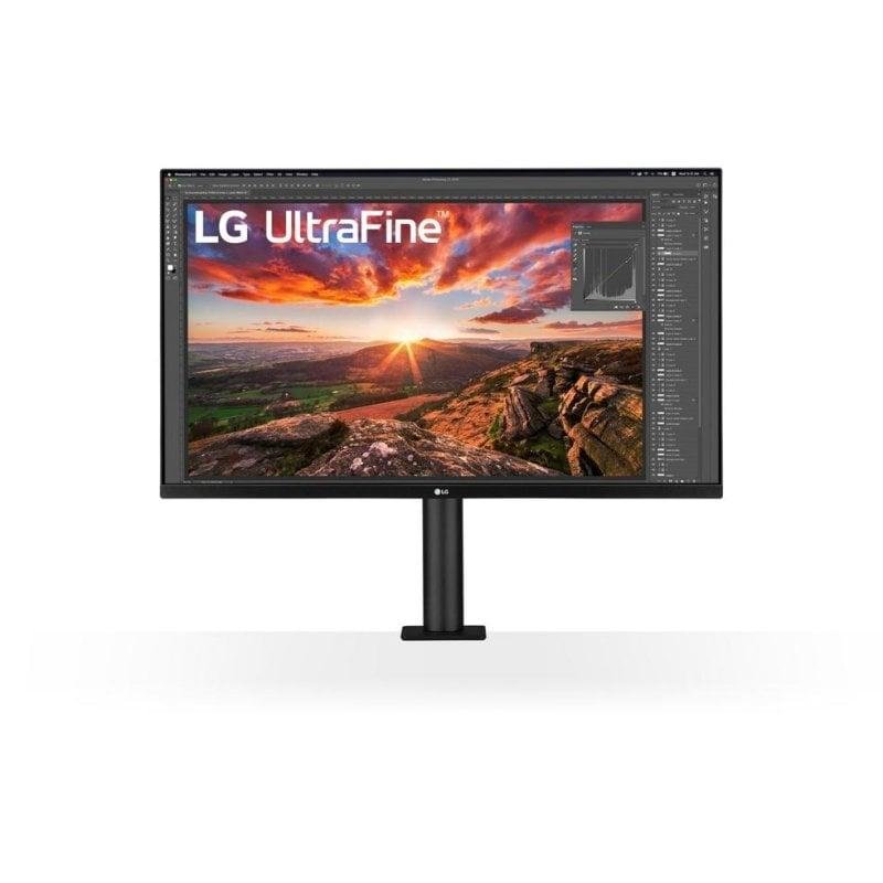 Detalle 2 de LG 32UN880K Monitor UltraHD 4K 32 pulgadas