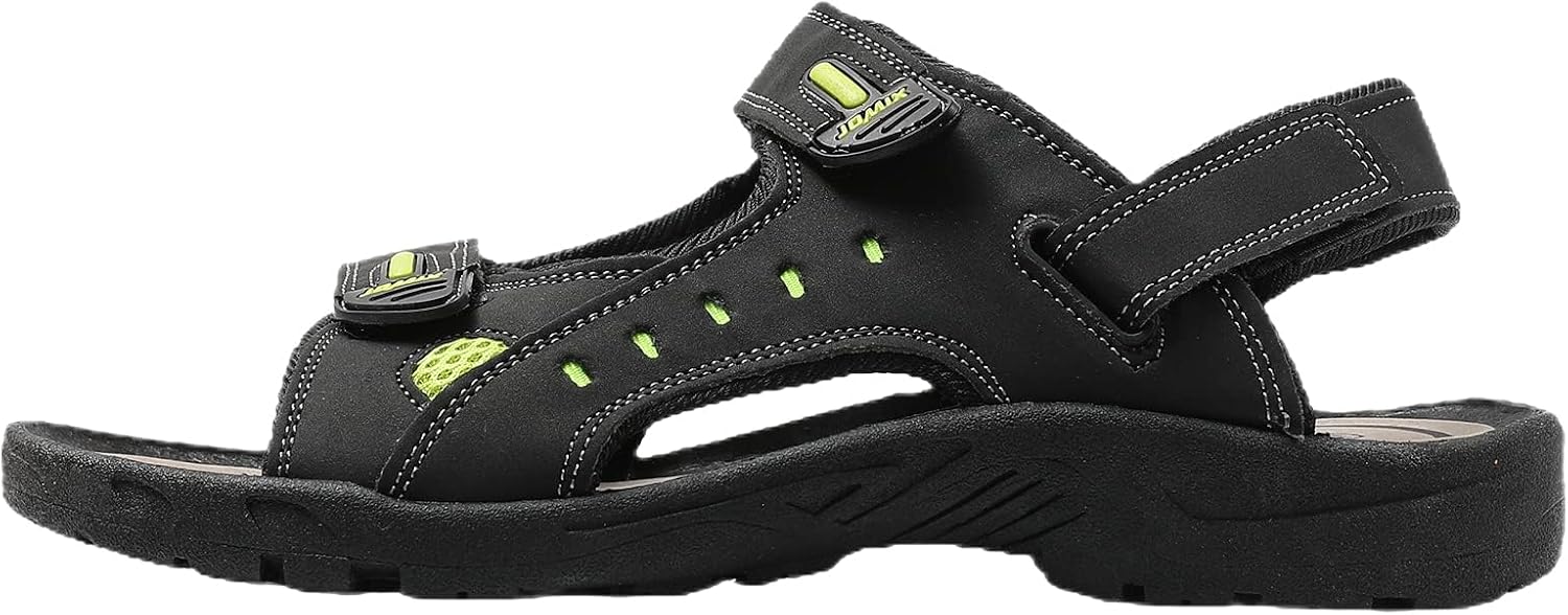 Detalle de JOMIX Sandali Uomo Estivi: comodi, sportivi e versatili