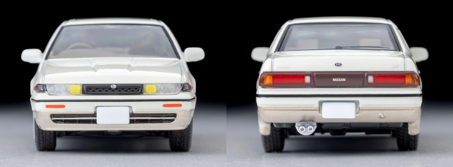 Detalle de トミーテック LV-N319c トミカリミテッドヴィンテージ ネオ 日産セフィーロ タウンライドSV 1/64