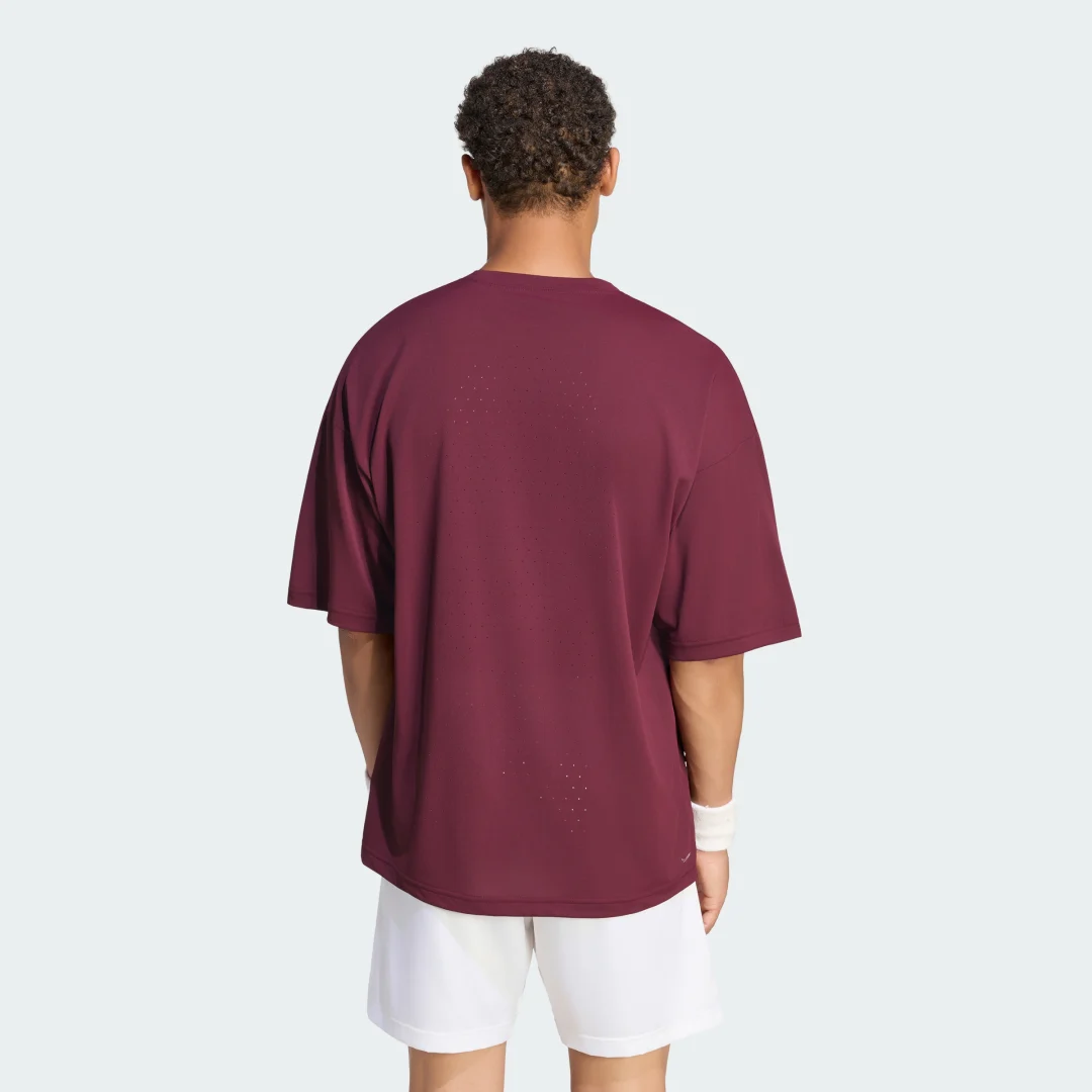Thumbnail 1 de Camiseta para Tenis Climacool+ PRO de Adidas
