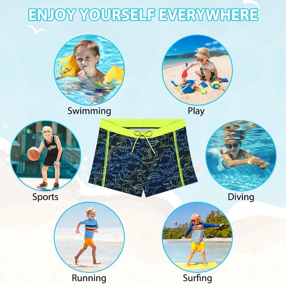 Thumbnail 6 de AYESY Short de Bain Garçon 128–164 cm